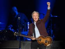 Paul McCartney brengt boek met foto's en songteksten uit