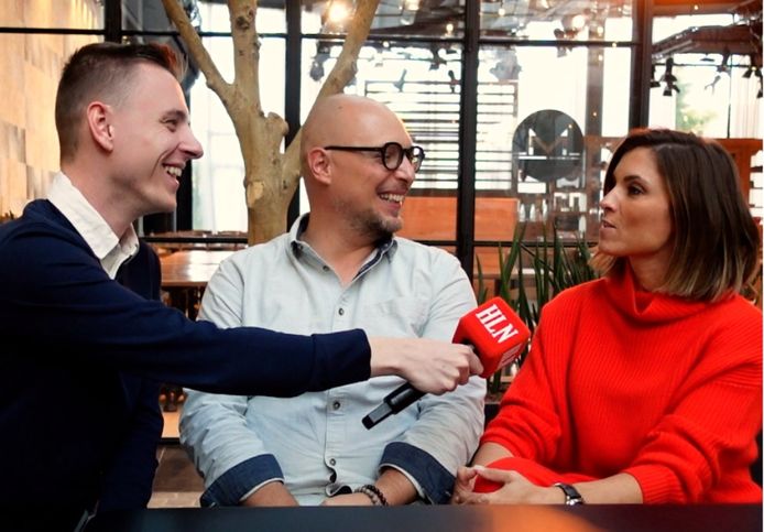 Jarni Reeders, Bart Appletans and Serena Marchetta
