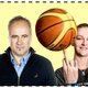 De beste grappen volgens Eddy Demarez en Belgian Cat Emma Meesseman: ‘Ik kan zien dat jij geen slipje draagt’