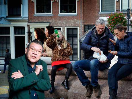 We zijn er klaar voor om de terrassen weer te openen