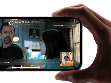 Zo gebruik je FaceTime met je iPhone-loze vrienden