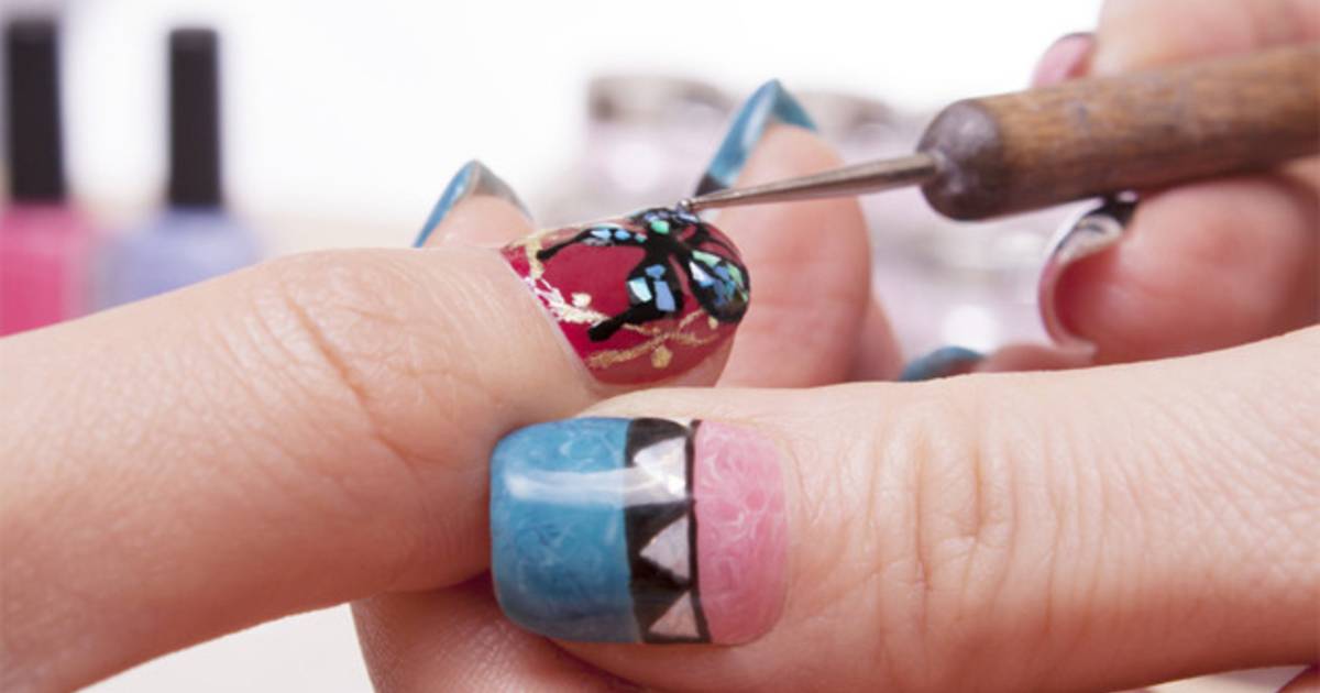 Het Grote Gevaar Achter Gelnagels | Wonen | Ad.Nl