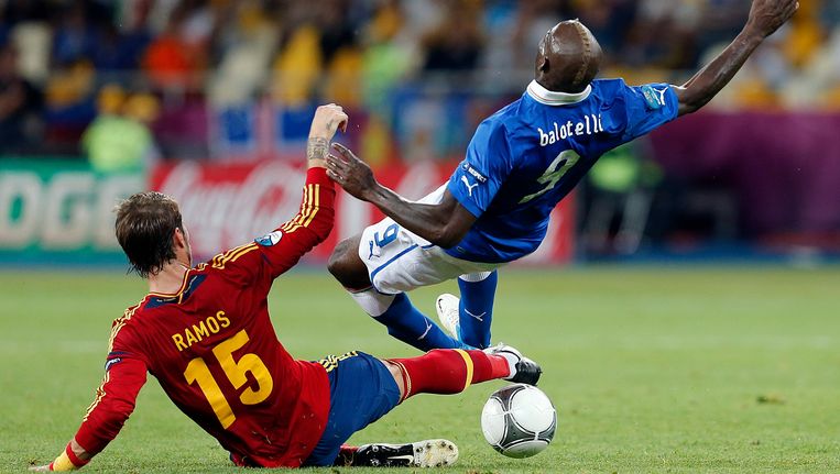 Spanje oefent tegen Italië | Voetbal | Sport | HLN