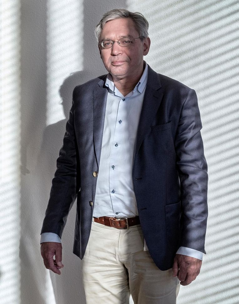 Dick Bijl Beeld Patrick Post