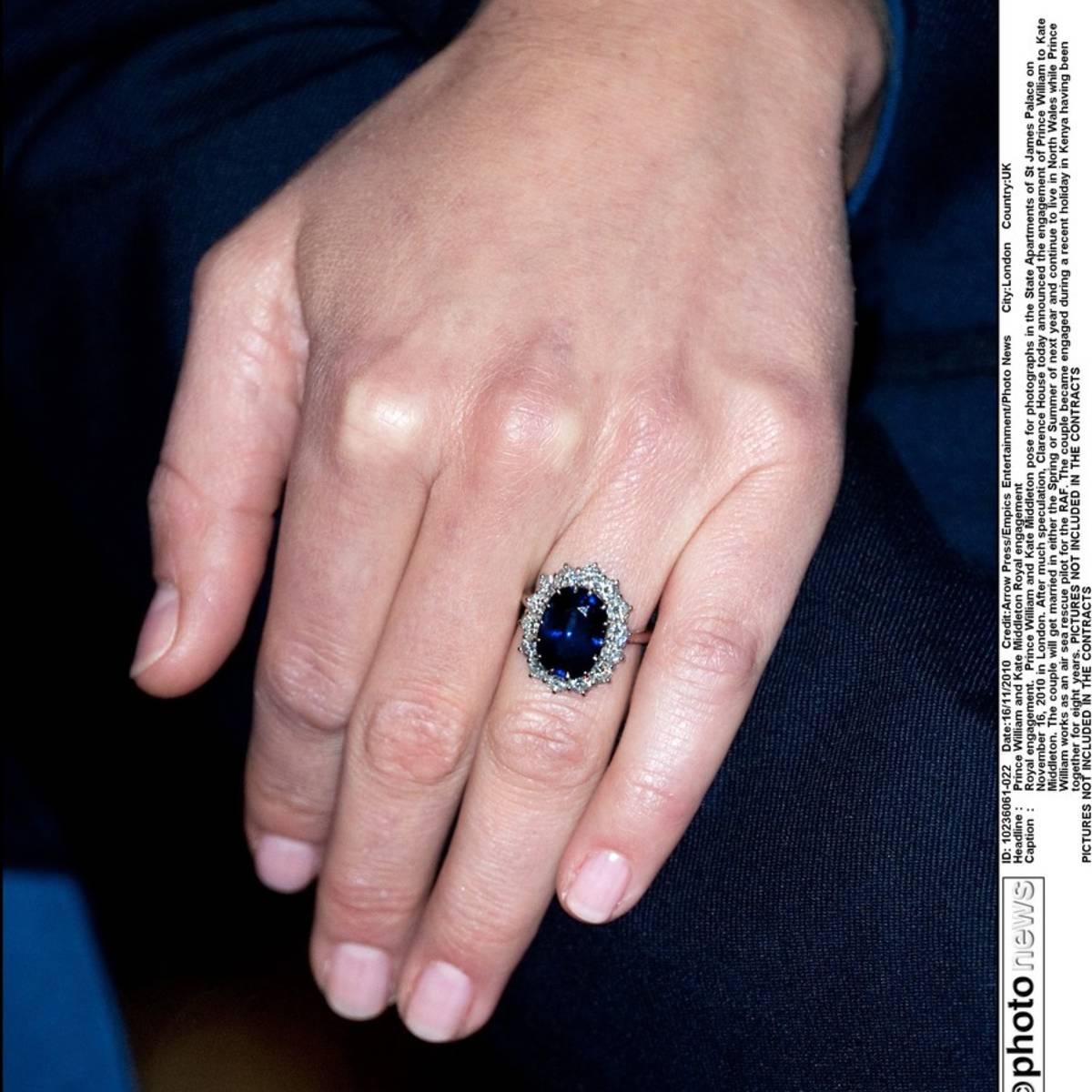 La bague de kate middleton best sale