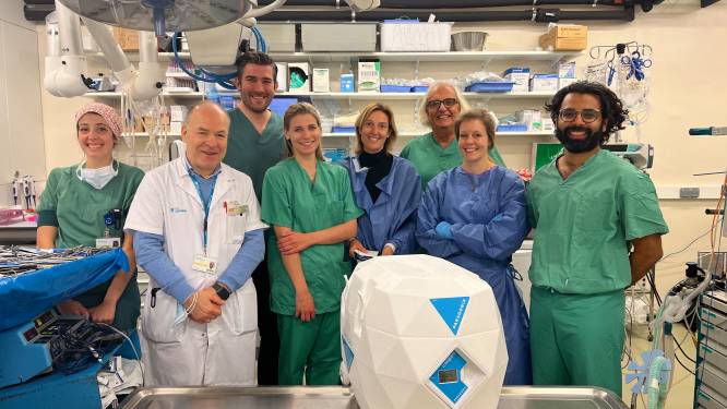 Organen bewaren zonder ijs: UZ Leuven test nieuwe techniek als eerste Europese ziekenhuis