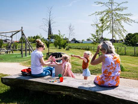 Hoop voor woningzoekenden met kleinere beurs: fikse woonwijk moet huizenmarkt in dorpje op gang helpen 