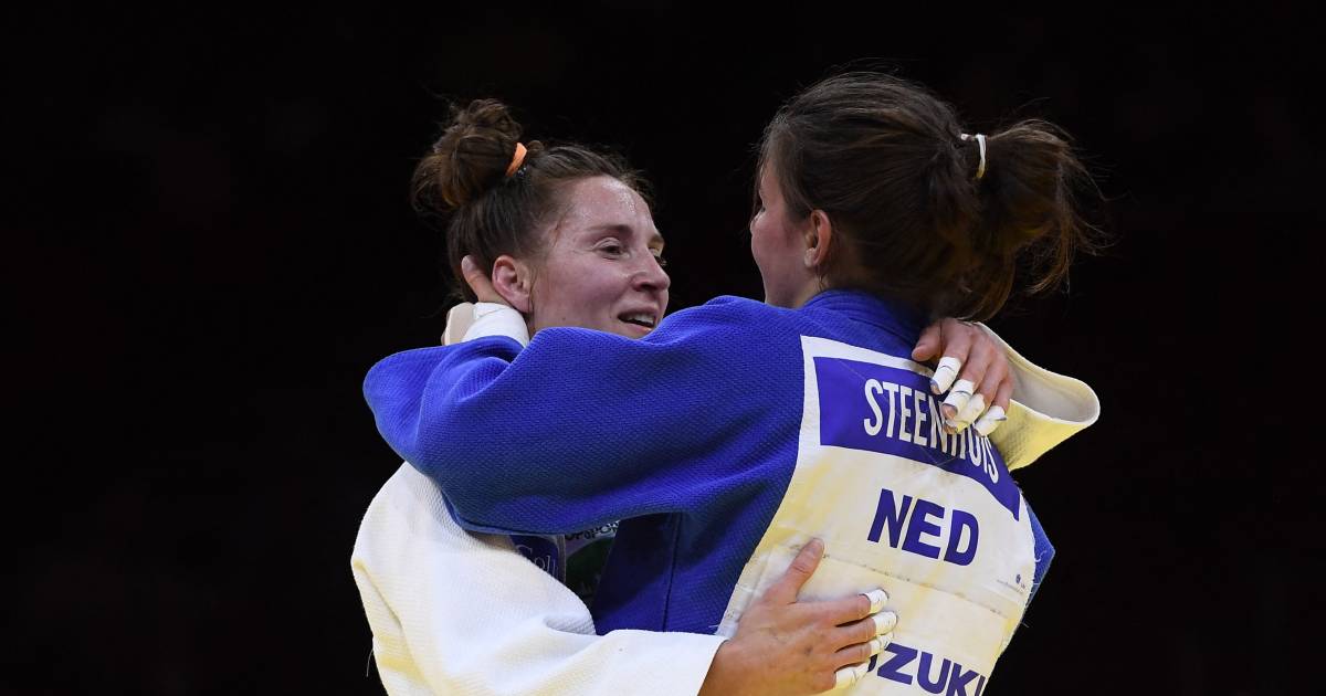 Gepensioneerd Verkerk verliest in strijd om brons van Steenhuis |  andere sporten