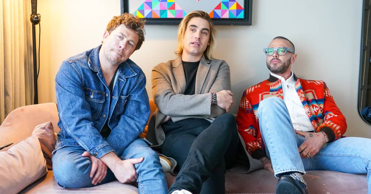 Busted ritorna dopo 20 anni: “Sembrava giusto” |  musica