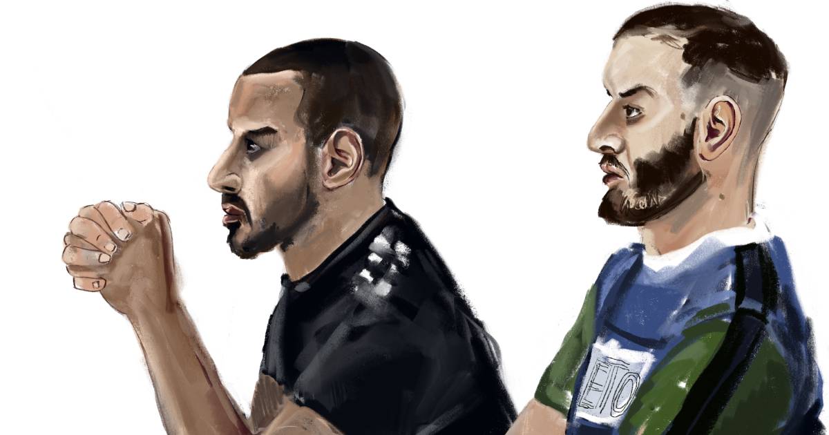 Jarenlange celstraffen voor klungelige overval op Hoogvliet: ‘Ik schaam me echt verrot'.