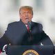 ‘Als Pence het juiste doet, winnen we’: Trump blijft verkiezingsuitslag betwisten in toespraak