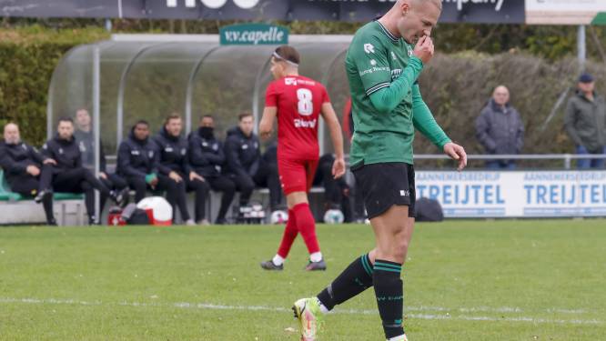 Van der Sande mist waardering bij Capelle en gaat dolgraag naar club van Sneijder: ‘Altijd erg gezellig’