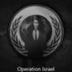 Anonymous richt vizier op Israël, maar cyberaanval richt weinig schade aan