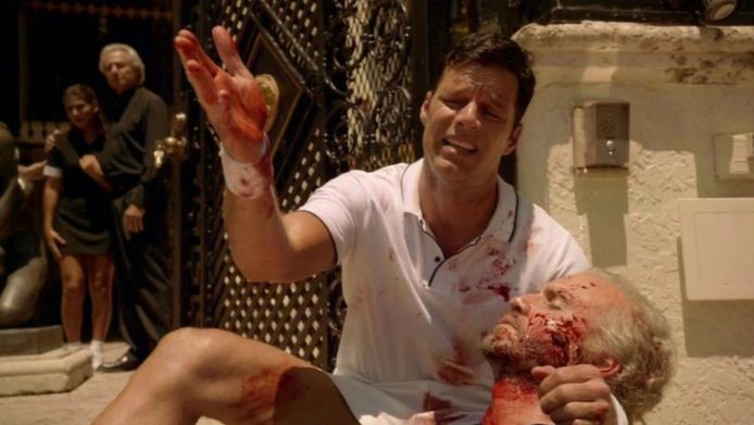 The Assassination of Gianni Versace