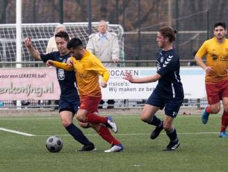 Stadsgenoot Unitas’59 met 3-1 verslagen, moeizaam scorend DBS worstelt en komt boven