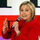 Clinton flirt openlijk met nieuwe kandidatuur om Trump te verslaan: ‘Zeg nooit nooit’