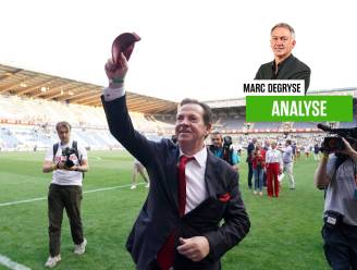 “Antwerp zal nu niet meer achterom kijken”: Marc Degryse ziet hoe Gheysens RAFC op Europese kaart wil zetten