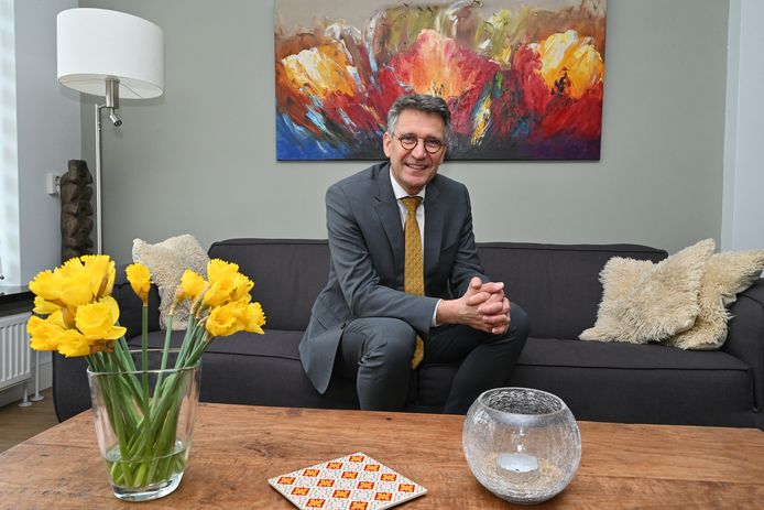 Wim Hillenaar uit Cuijk gaat in juli als nieuwe burgemeester van Maastricht aan de slag.