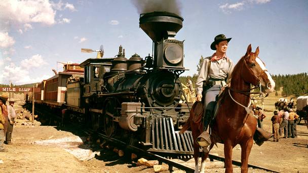 How the West Was Won