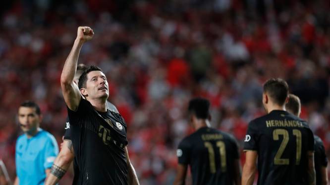 Bayern München bewijst Koeman goede dienst, nipte zege voor De Ligt