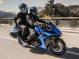 “Power genoeg om elke Porsche of Ferrari je achterlicht te tonen”: onze motorexpert is onder de indruk van Suzuki GSX-S1000 GT