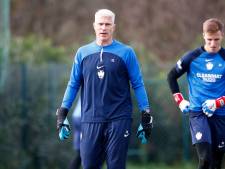 Keeperstrainer Zoetebier vertrekt bij Vitesse