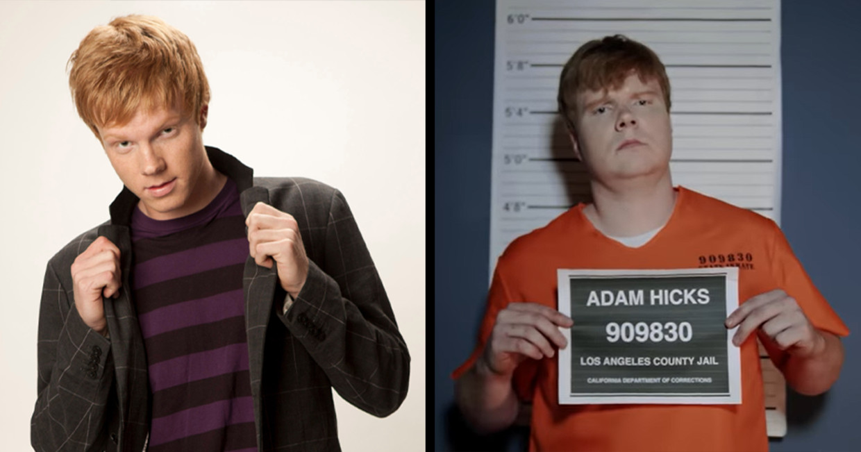 null Beeld Adam Hicks - Disney