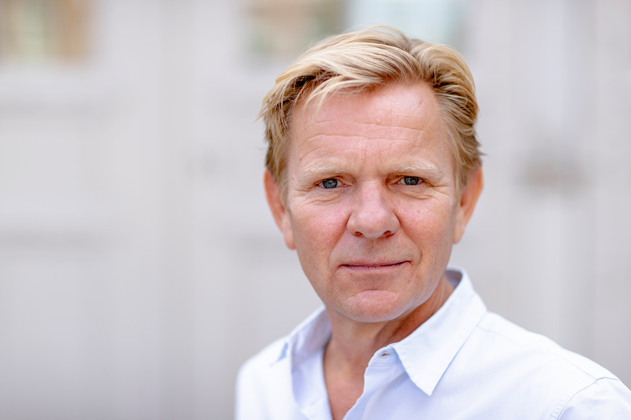 Michiel van Erp Beeld ANP Kippa