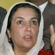 Bhutto breekt gesprekken met Musharraf af