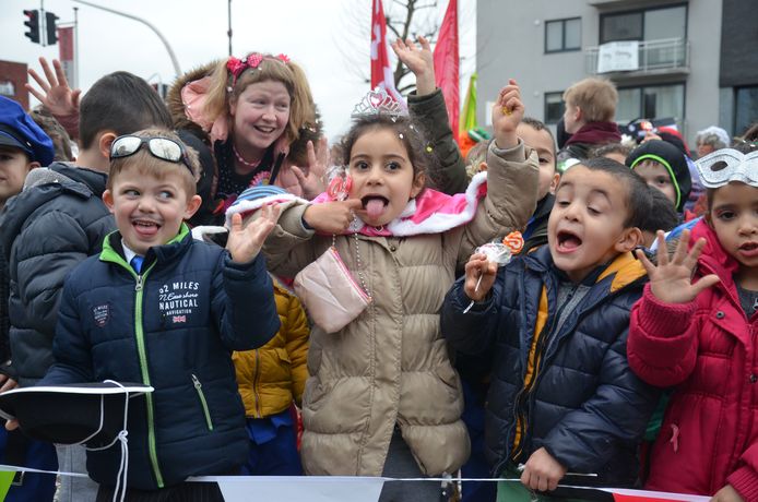 Geen kindercarnaval dit jaar in Zelzate.