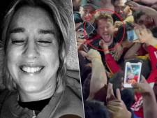 Champion de Turquie, Dries Mertens filmé par sa femme en plein bain de foule: “Il a travaillé pour cela pendant 20 ans”