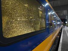 Twee jongens (15) aangehouden voor beschieten treinen bij Breda