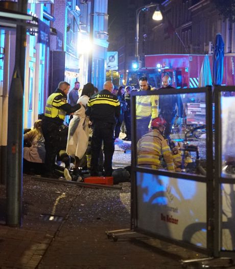 Drie verdachten uit Deventer vast voor poging doodslag of zware mishandeling na terrasdrama