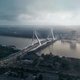Amsterdams bureau ontwerpt brug in Boedapest