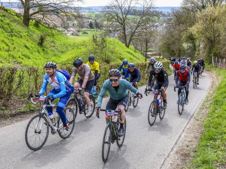In het spoor van Mathieu: amateurfietsers mogen dit weekend tóch los in fietsmekka Limburg