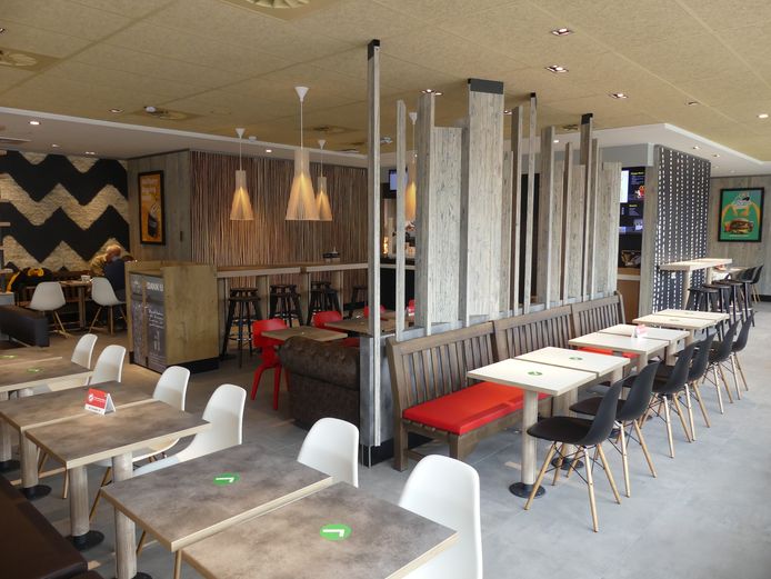 McDonald's Deinze.