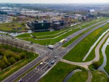 Nooit meer wachten voor een stoplicht? N11 wordt misschien een echte snelweg!