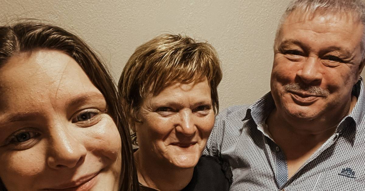Gerda en Chris van café ’t Wieltje zetten zondag hun feestneus op