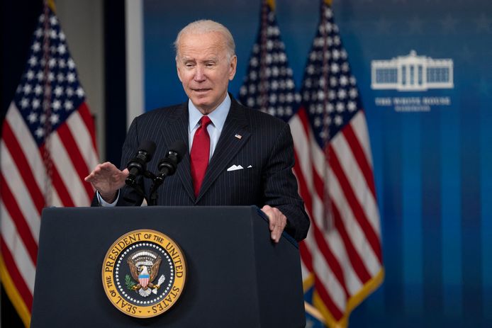 Joe Biden.