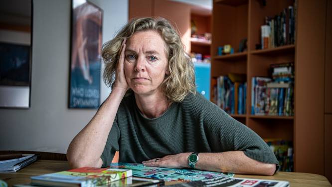 Ik was vastberaden mijn eigen weg te vinden in deze nieuwe, absurde werkelijkheid