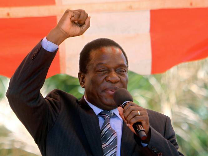Zimbabwe krijgt vandaag al nieuwe president