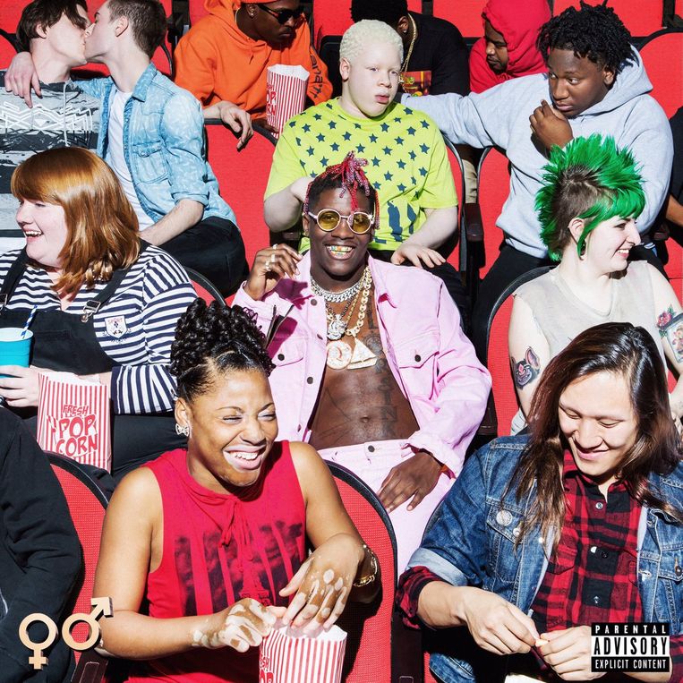 null Beeld © Lil Yachty