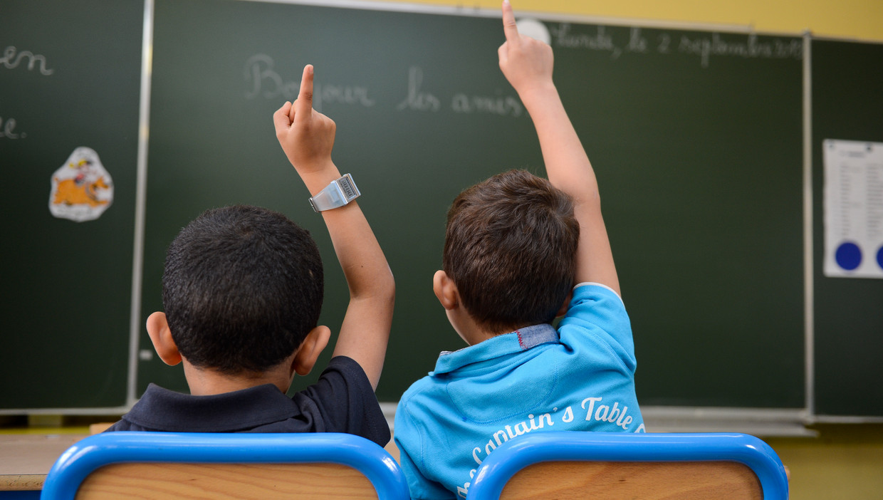 Niet Leraars Maar Falende Structuren Bedreigen Kwaliteit Van Ons Onderwijs De Morgen