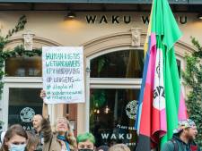 Buren over Waku Waku: ‘Goed dat mensen demonstreren, maar ze moeten ons ook respecteren’