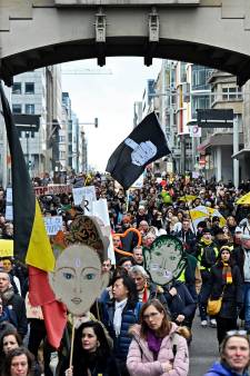 Une large manifestation prévue dimanche à Bruxelles pour la levée des règles sanitaires