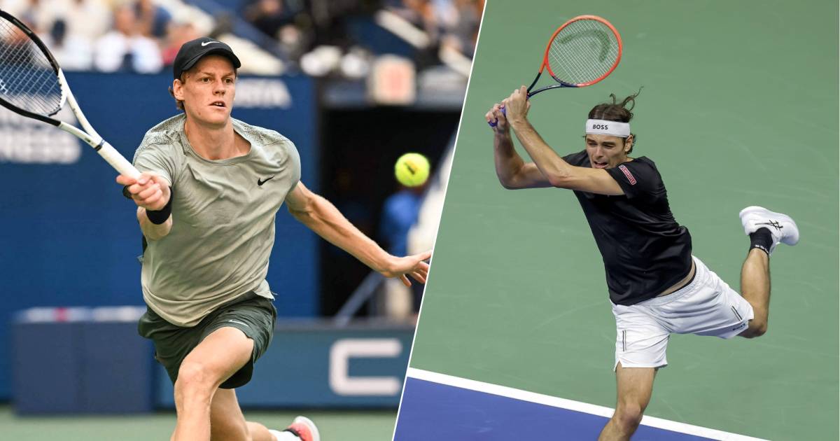 VIVE el Abierto de EE. UU. | Jannik Sinner en la final frente a Taylor Fritz, ¿quién ganará el título? | Deporte