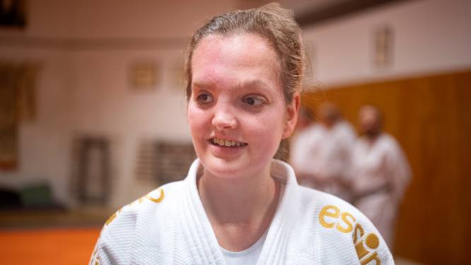Marco uit Apeldoorn laat blinde judoka dromen: ‘Ik wil naar de Paralympische Spelen’