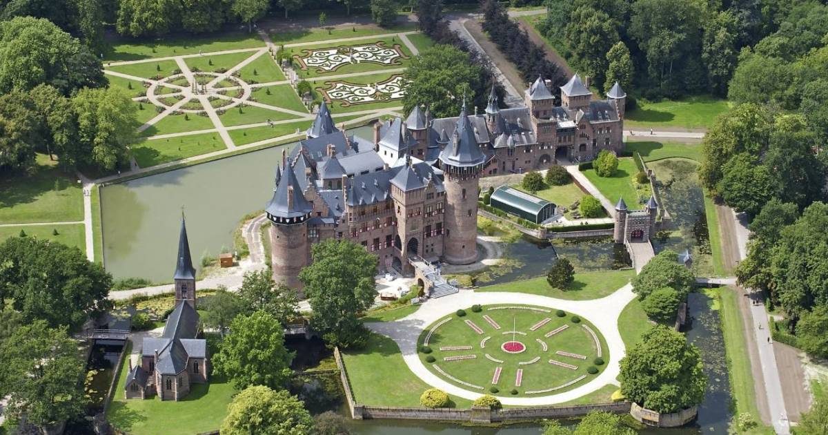 Rechter doet uitspraak in baronessenzaak: zussen moeten in gesprek over toegang Kasteel De Haar