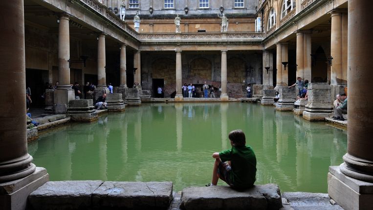 Parasieten Waren Dol Op De Romeinse Sanitaire Discipline Trouw Het topstuk is het romeins badhuis: parasieten waren dol op de romeinse