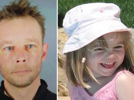 “Étrange, elle n’a pas crié”: les sinistres révélations du principal suspect dans l’affaire Maddie McCann